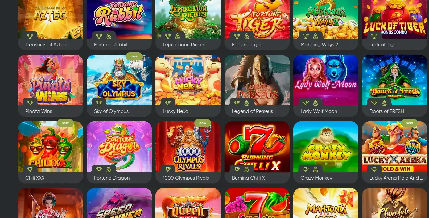 Бонусы и турниры в Zooma casino